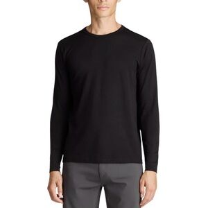 Unbound Merino Long Sleeve Merino Wool Crew Shirt